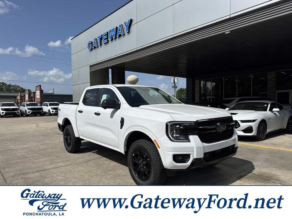 2026 Ford Ranger XLT