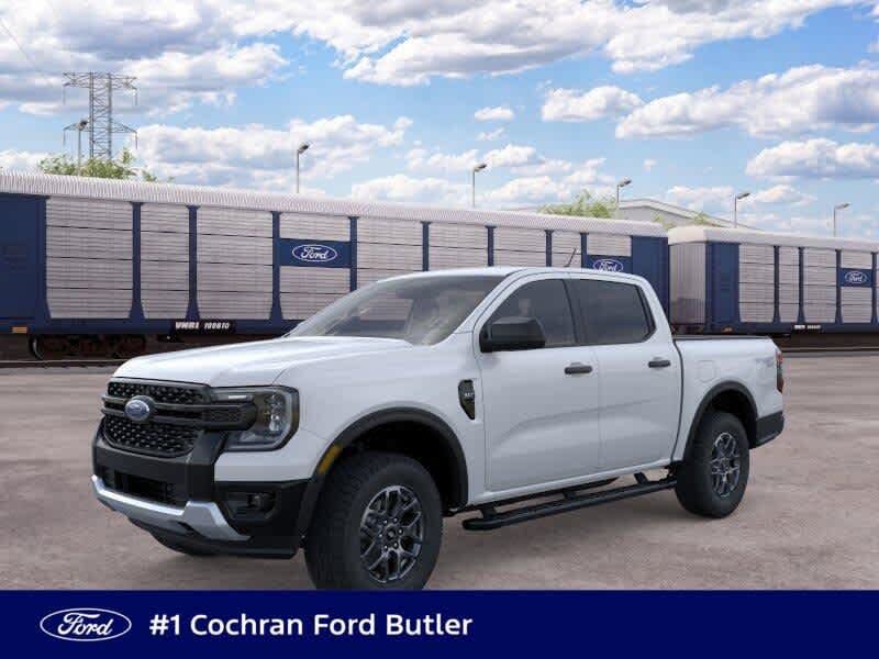 2026 Ford Ranger XLT
