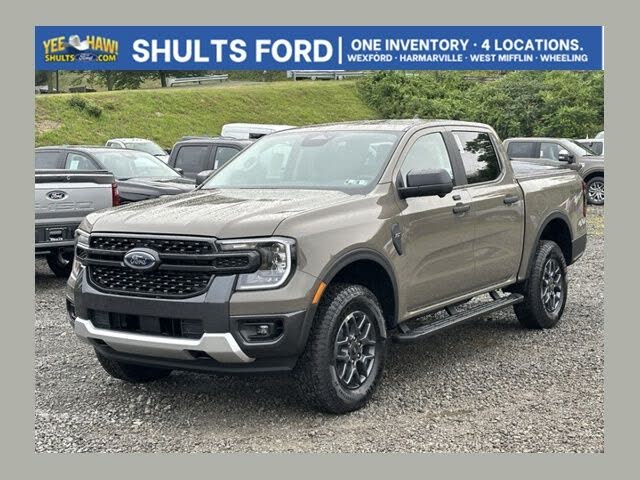 2026 Ford Ranger XLT