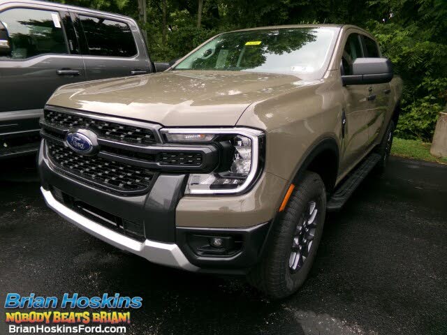 2026 Ford Ranger XLT