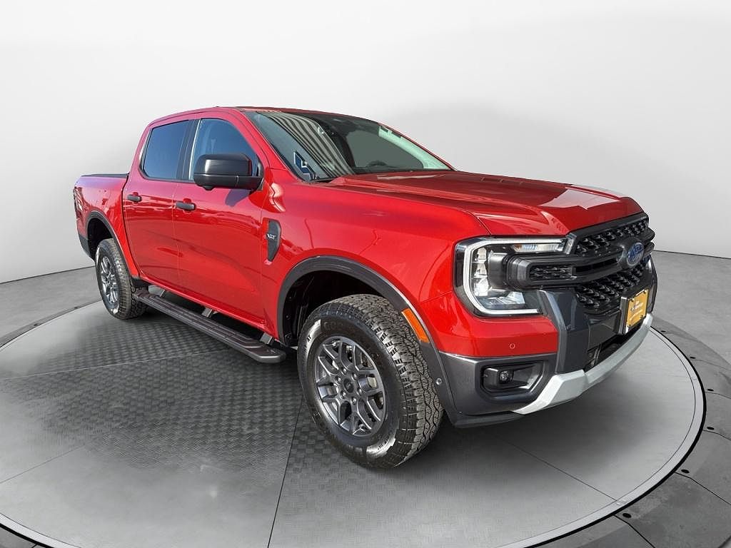 2024 Ford Ranger XLT