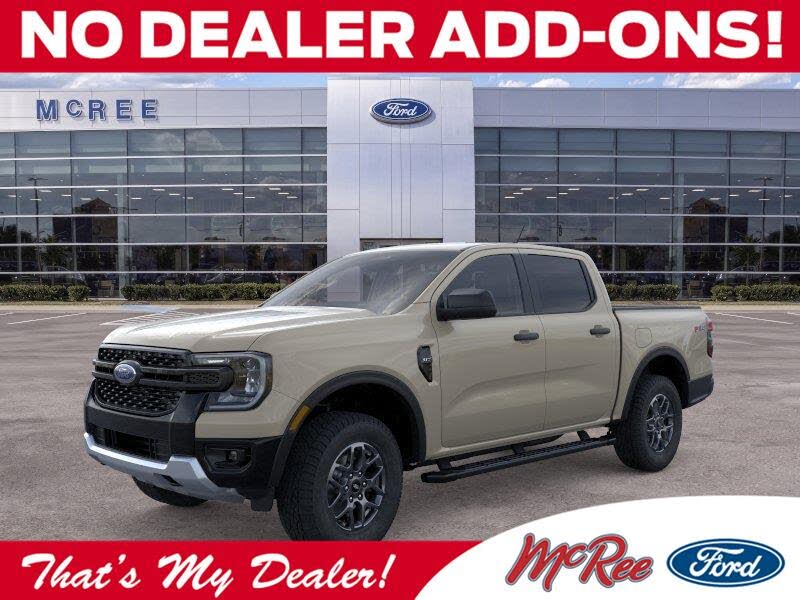 2026 Ford Ranger XLT