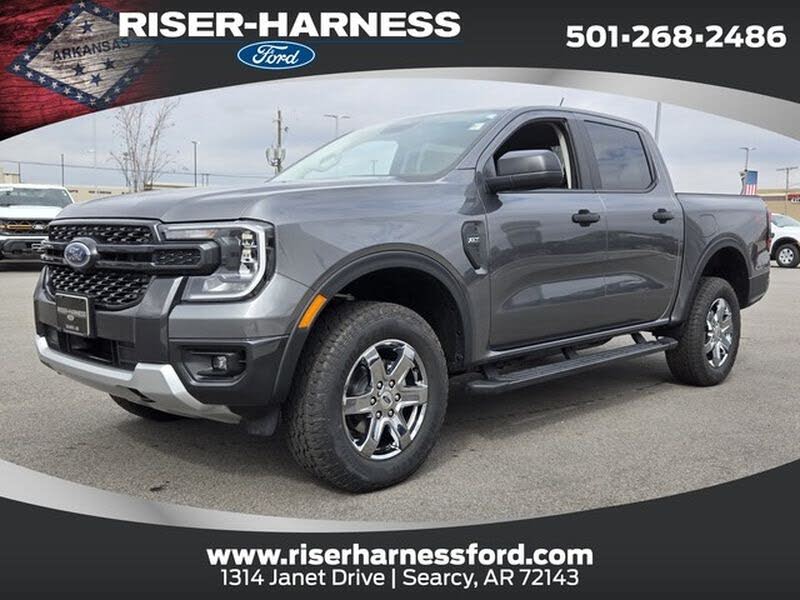 2026 Ford Ranger XLT