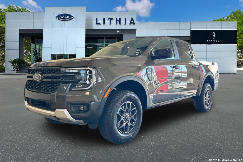 2026 Ford Ranger XLT