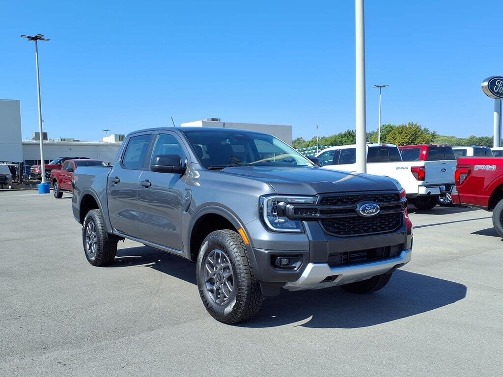 2026 Ford Ranger XLT