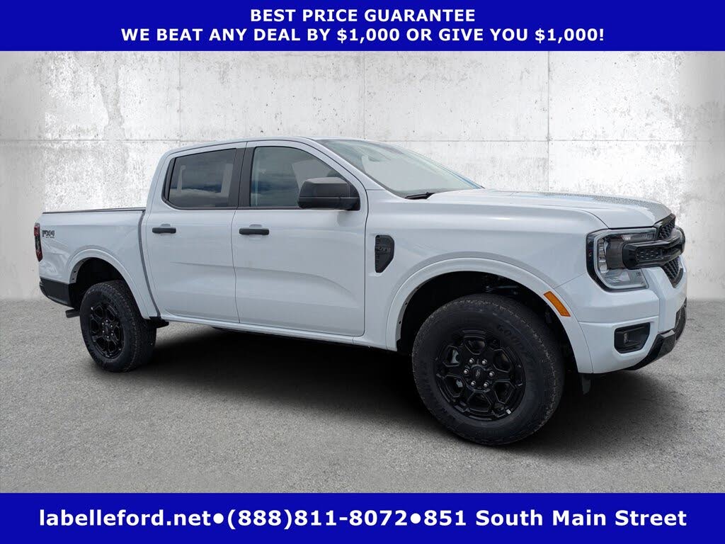 2026 Ford Ranger XLT