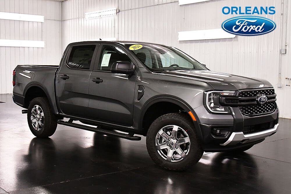 2026 Ford Ranger XLT