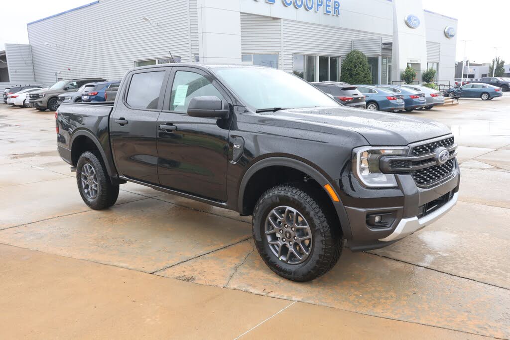 2026 Ford Ranger XLT