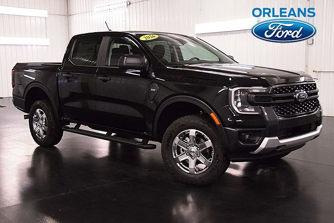 2026 Ford Ranger XLT