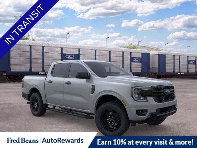 2026 Ford Ranger XLT