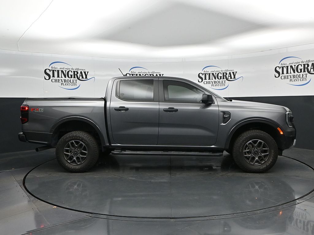 2024 Ford Ranger XLT