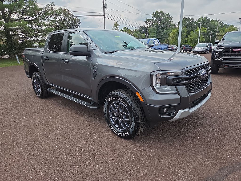 2024 Ford Ranger