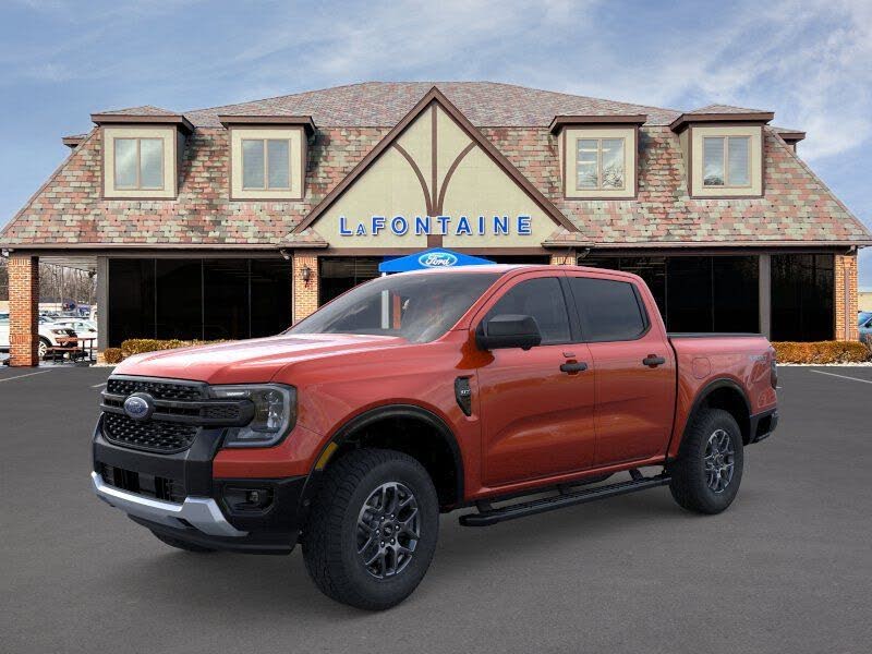 2024 Ford Ranger XLT