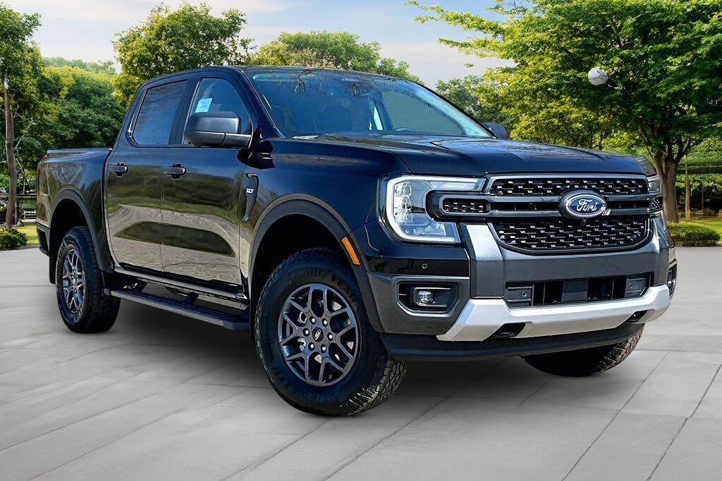 2026 Ford Ranger XLT