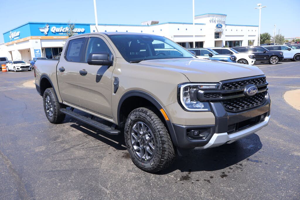 2026 Ford Ranger XLT
