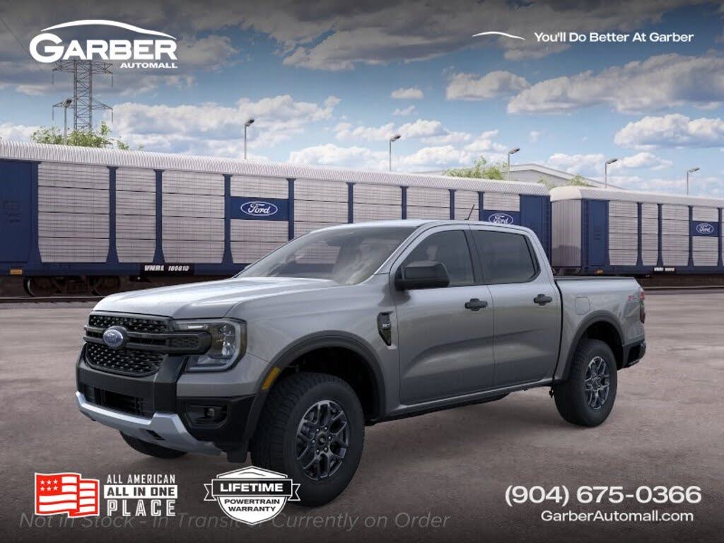 2026 Ford Ranger XLT