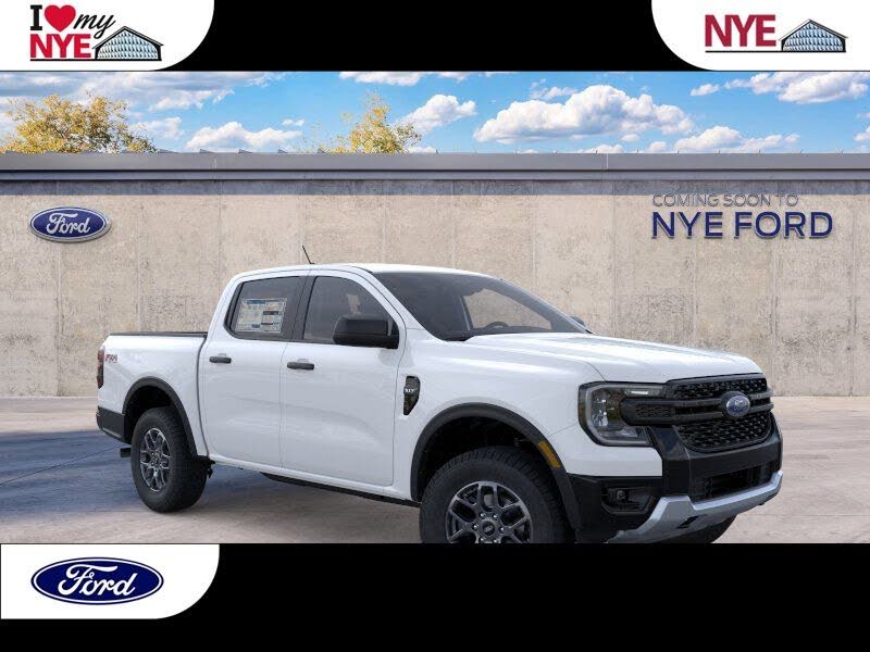 2026 Ford Ranger XLT