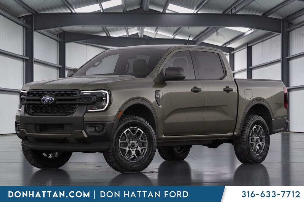 2026 Ford Ranger XLT