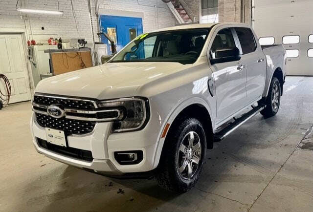 2024 Ford Ranger XLT