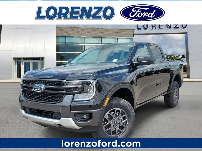 2026 Ford Ranger XLT