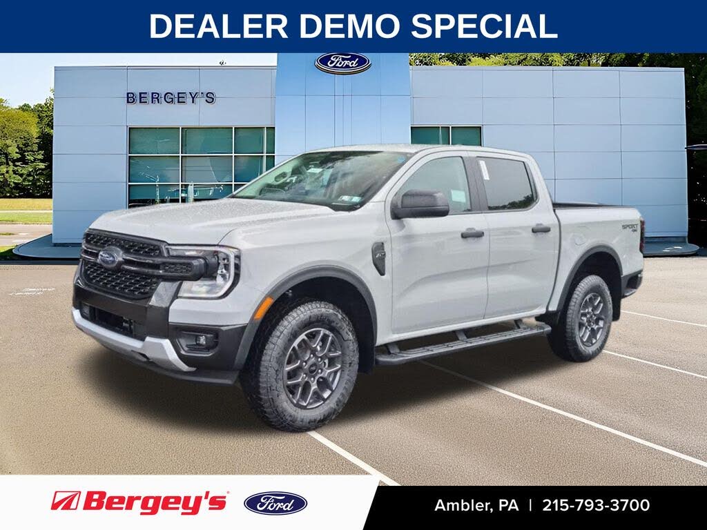 2026 Ford Ranger XLT