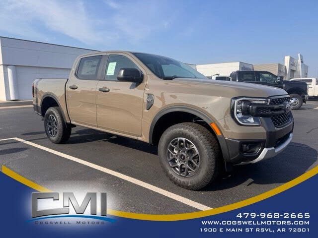 2026 Ford Ranger XLT