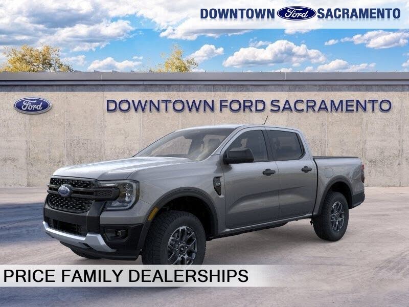 2026 Ford Ranger XLT