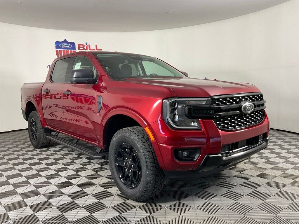 2026 Ford Ranger XLT