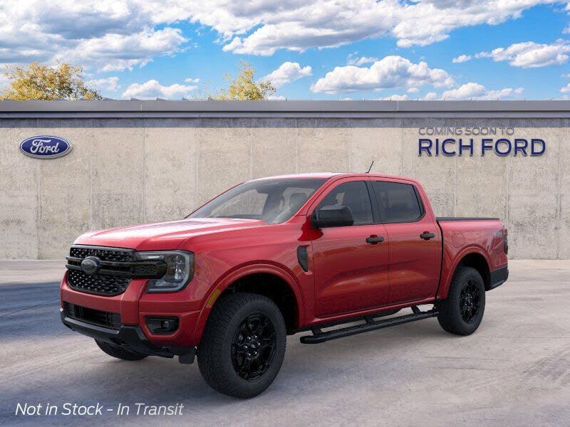 2026 Ford Ranger XLT