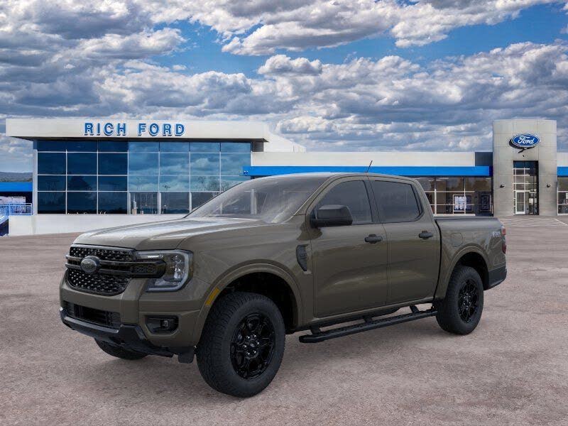 2026 Ford Ranger XLT