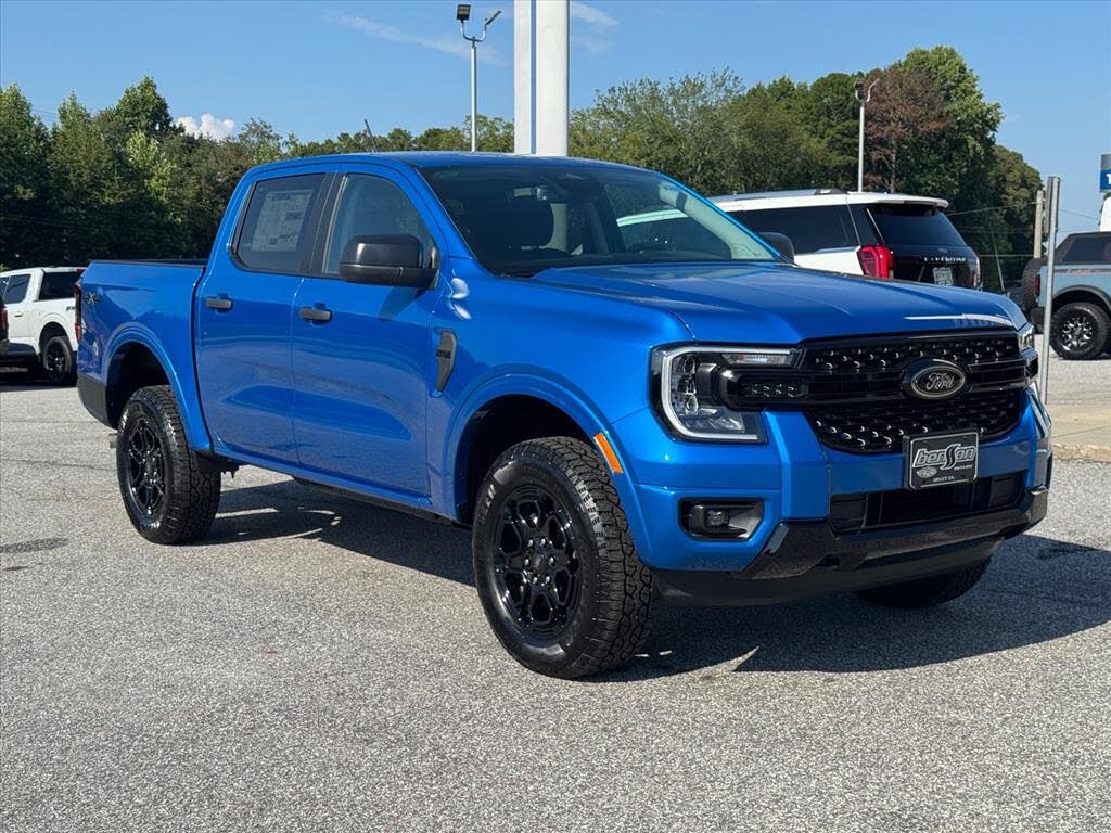 2026 Ford Ranger XLT