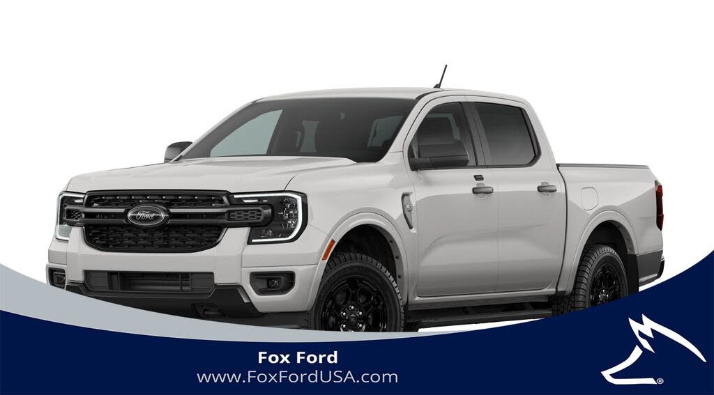 2026 Ford Ranger XLT