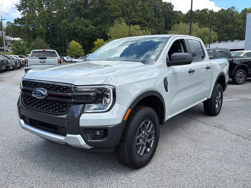 2026 Ford Ranger XLT