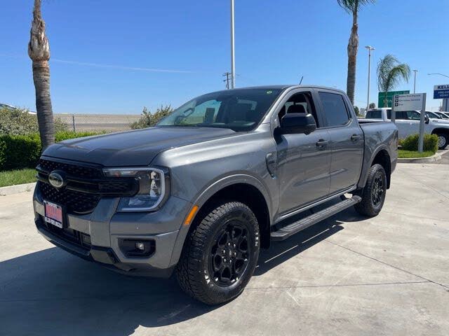 2026 Ford Ranger XLT