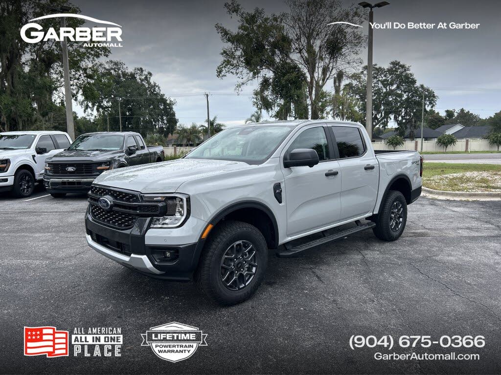 2026 Ford Ranger XLT