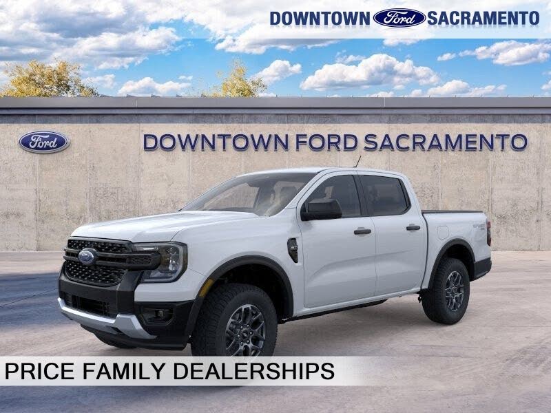 2026 Ford Ranger XLT