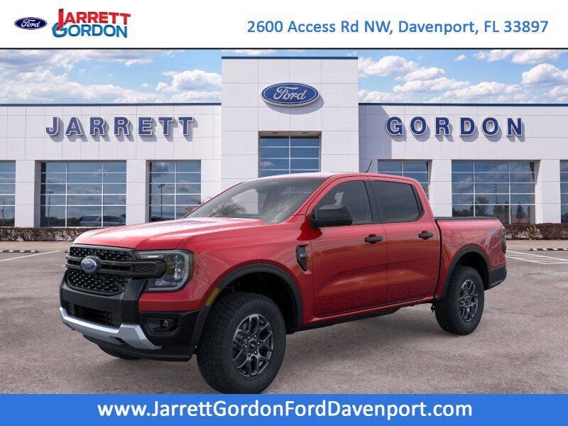 2026 Ford Ranger XLT