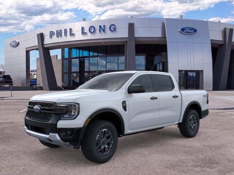 2026 Ford Ranger XLT
