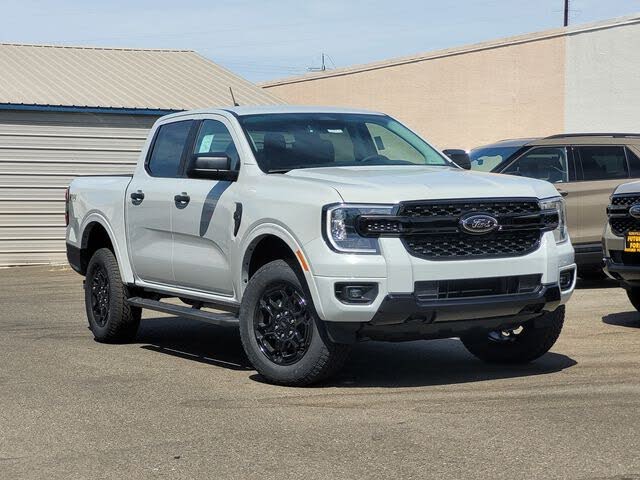 2026 Ford Ranger XLT
