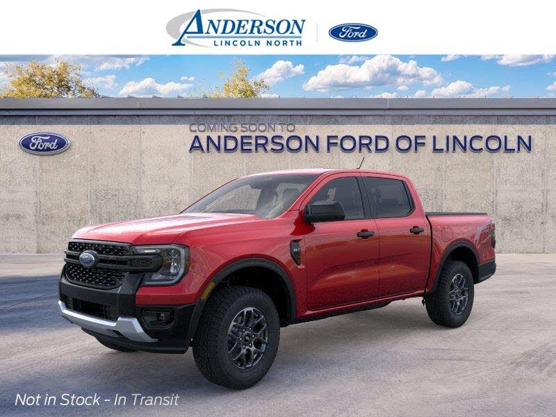 2026 Ford Ranger XLT