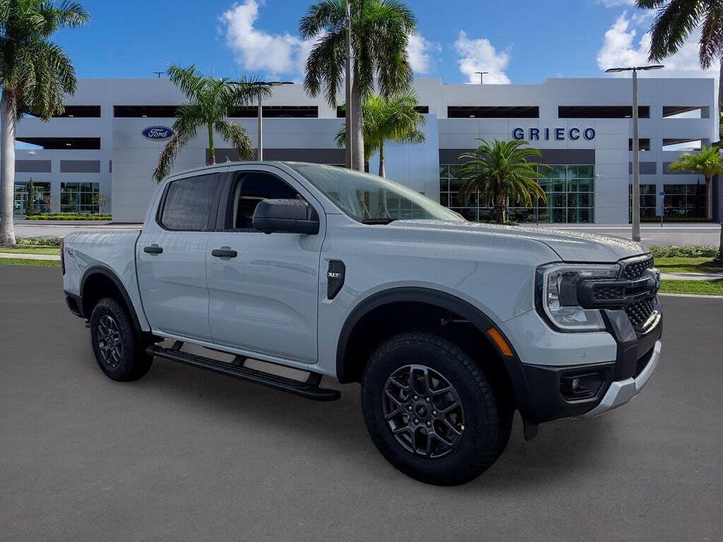 2026 Ford Ranger XLT