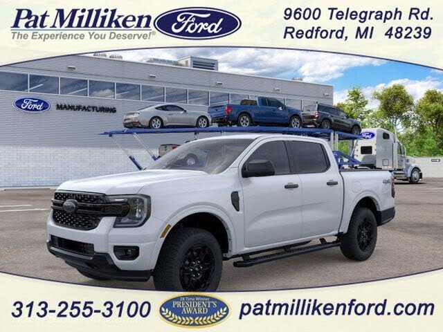 2026 Ford Ranger XLT