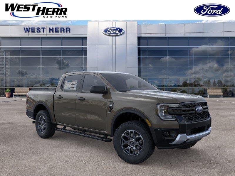 2026 Ford Ranger XLT