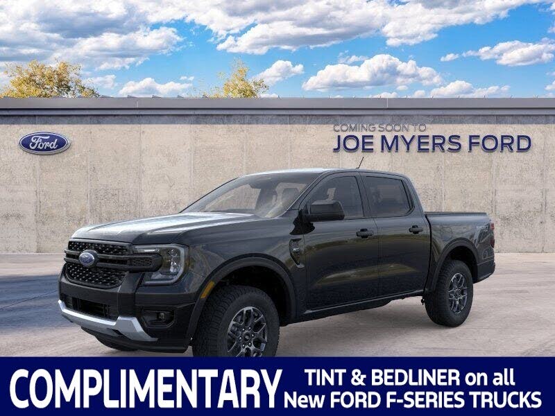 2026 Ford Ranger XLT