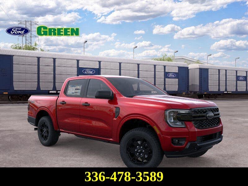 2026 Ford Ranger XLT