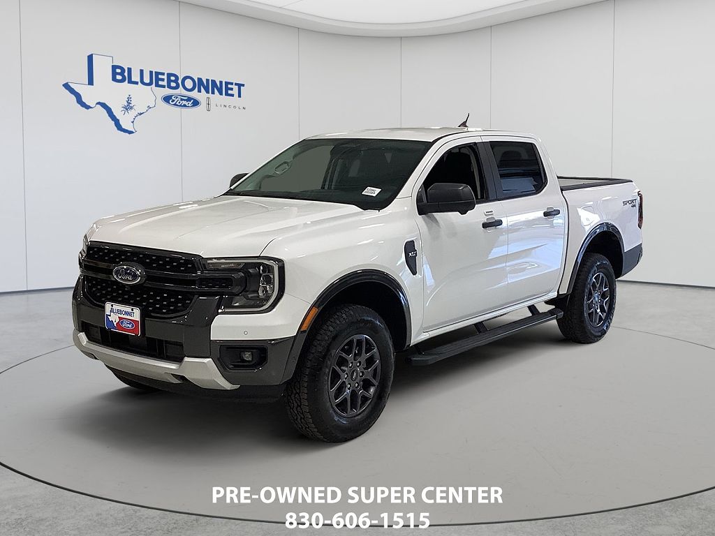 2024 Ford Ranger XLT