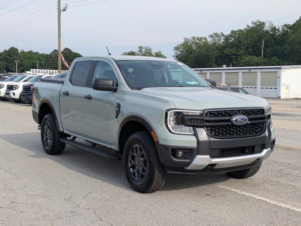 2024 Ford Ranger XLT