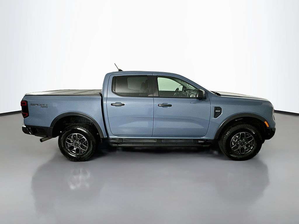 2024 Ford Ranger XLT