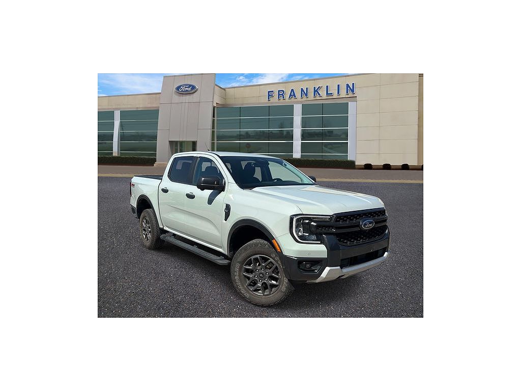 2024 Ford Ranger XLT