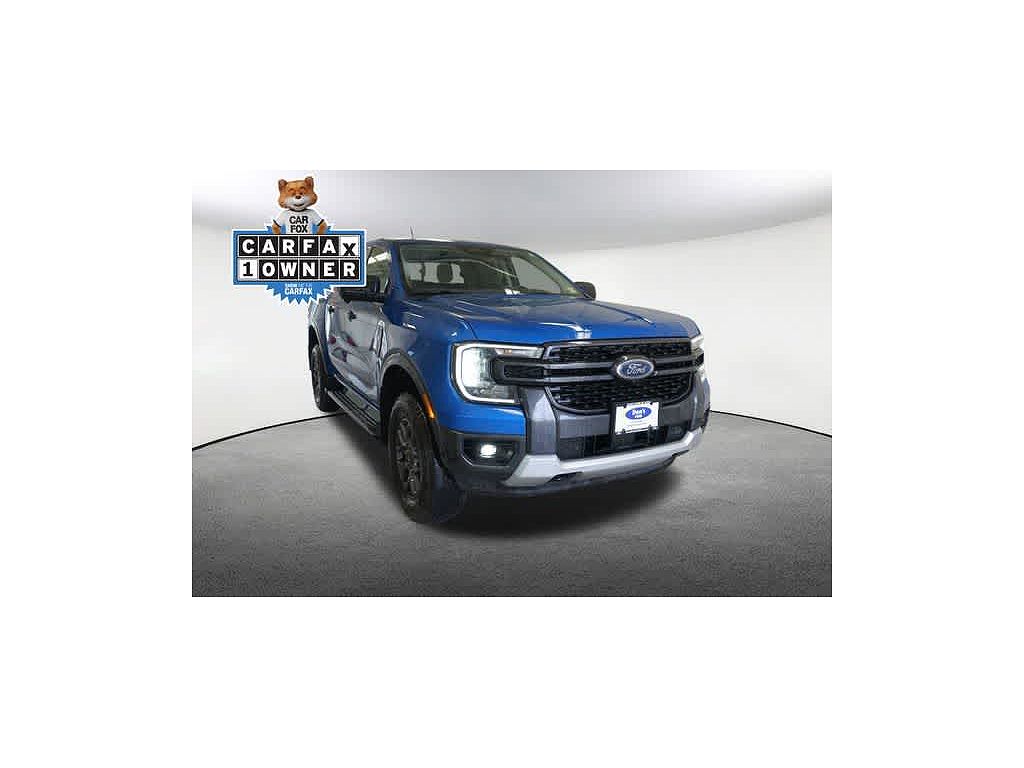 2024 Ford Ranger XLT